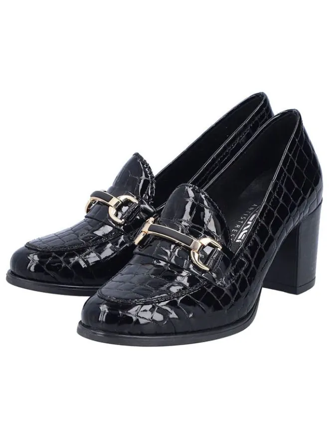 Pumps in Schwarz>rieker Online