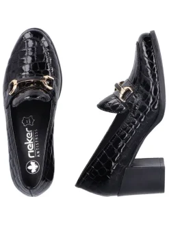 Pumps in Schwarz><noscript><img width=
