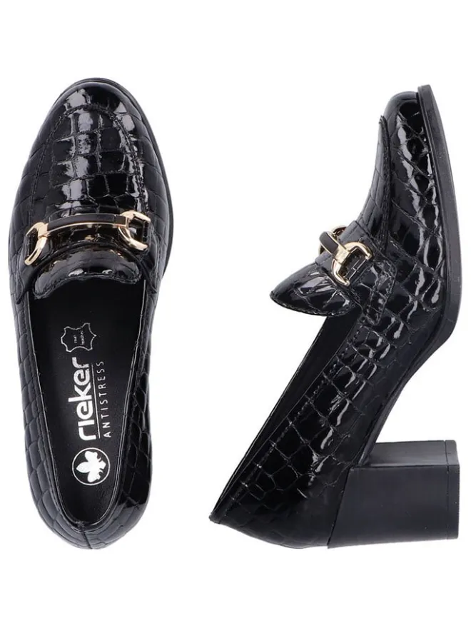 Pumps in Schwarz>rieker Online