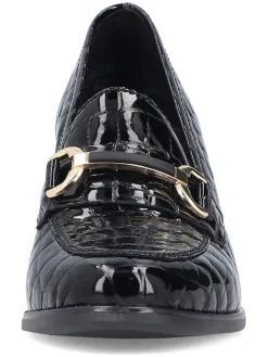 Pumps in Schwarz><noscript><img width=