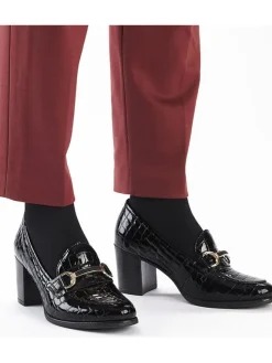 Pumps in Schwarz><noscript><img width=