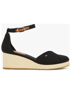 Pumps in Schwarz>Tommy Hilfiger Shoes Clearance