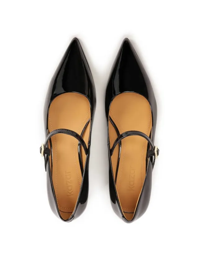 Pumps in Schwarz>Kazar Clearance