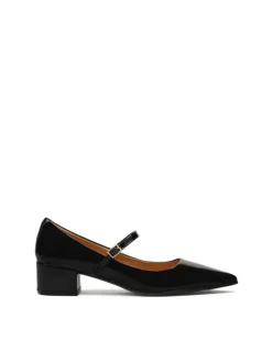 Pumps in Schwarz><noscript><img width=