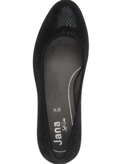Jana Pumps^Pumps in schwarz