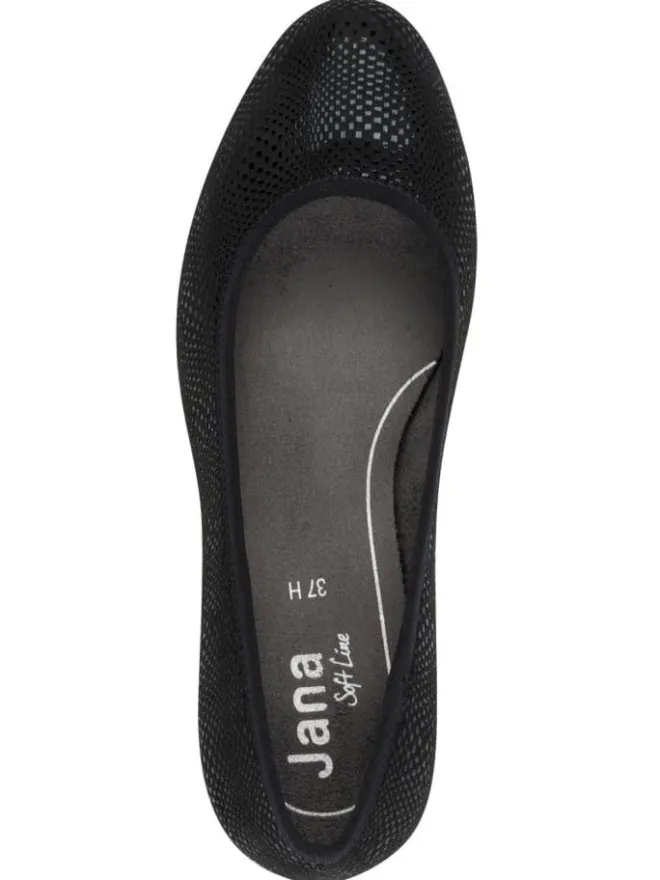 Jana Pumps^Pumps in schwarz
