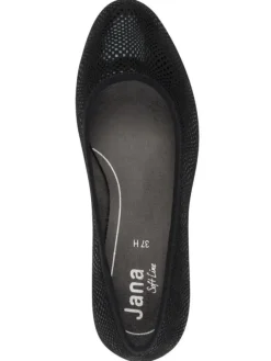 Jana Pumps^Pumps in schwarz
