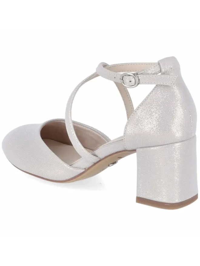 Pumps in silber>Tamaris Online