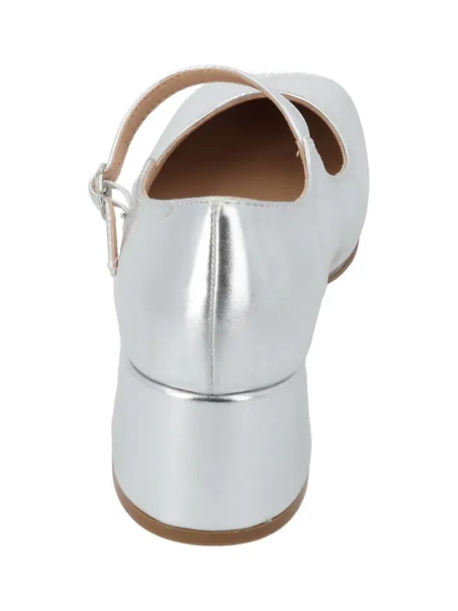 Pumps in silver metallic>palado Discount