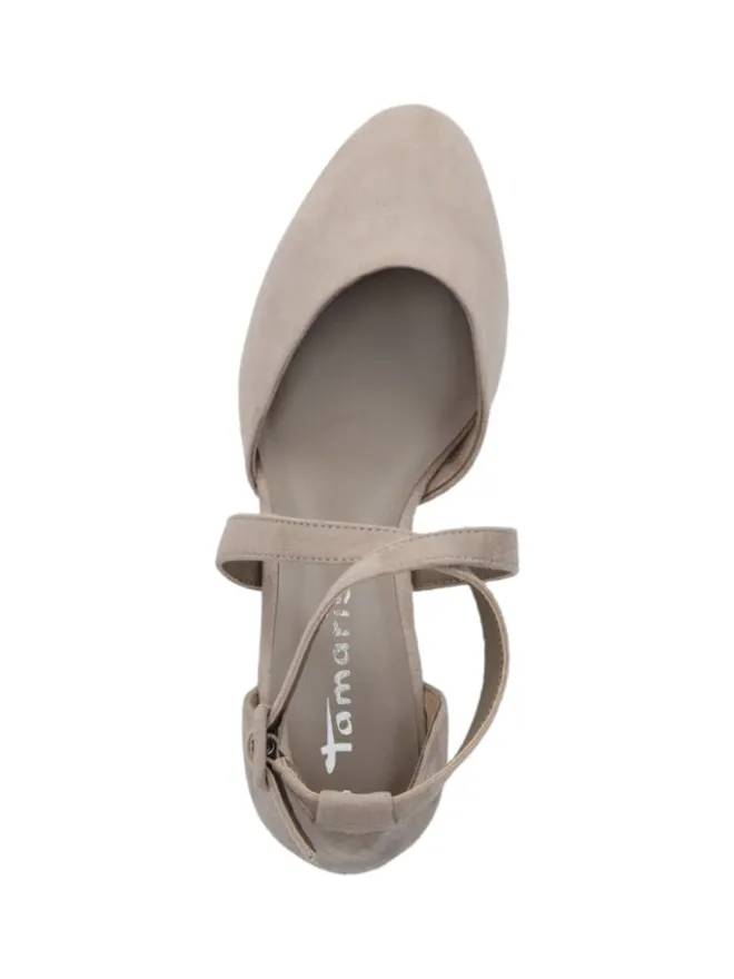 Tamaris Pumps^Pumps in taupe