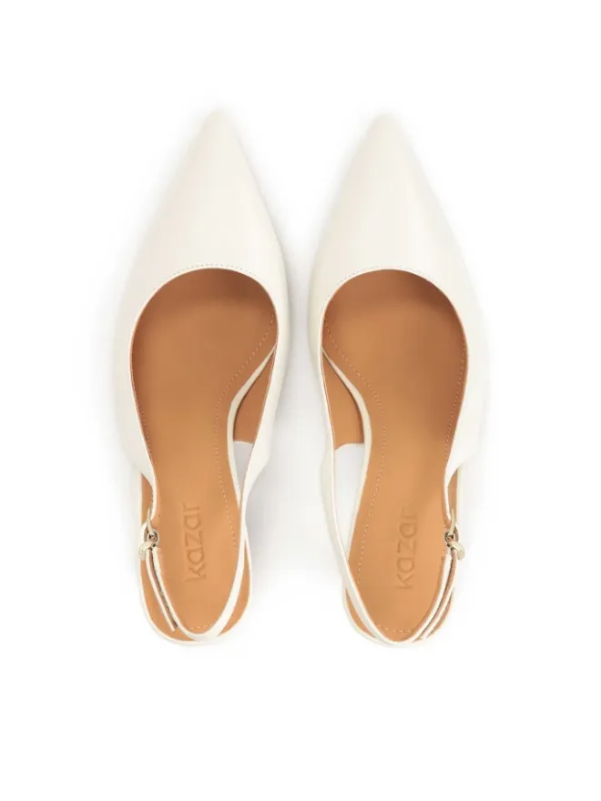 Pumps in Weiß>Kazar Hot