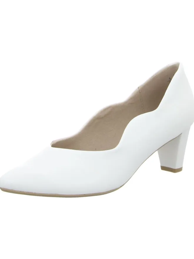 Caprice Pumps^Pumps in weiß