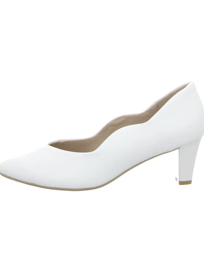 Caprice Pumps^Pumps in weiß