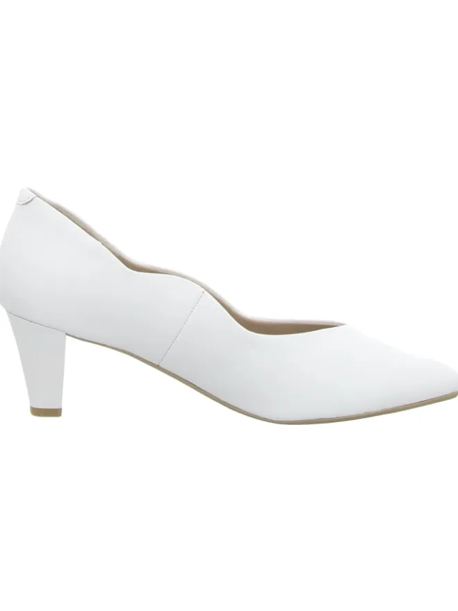 Caprice Pumps^Pumps in weiß
