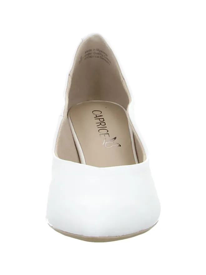 Caprice Pumps^Pumps in weiß