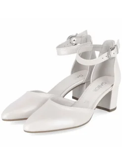 Pumps in weiss>Gabor