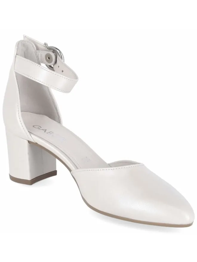 Pumps in weiss>Gabor