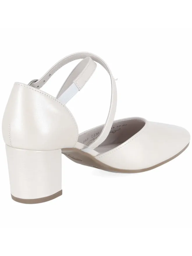 Gabor Pumps^Pumps in weiss