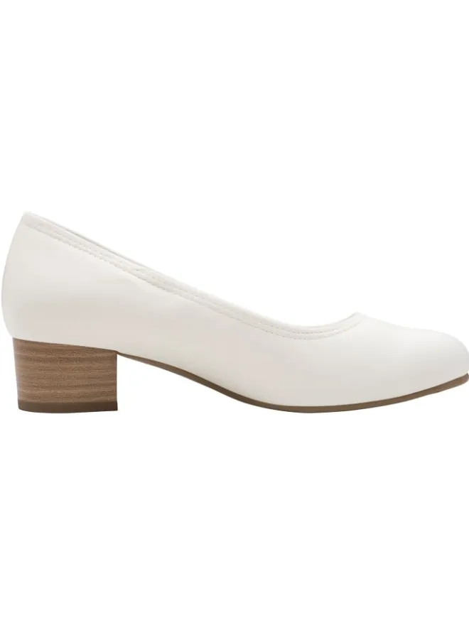 Jana Pumps^Pumps in WHITE