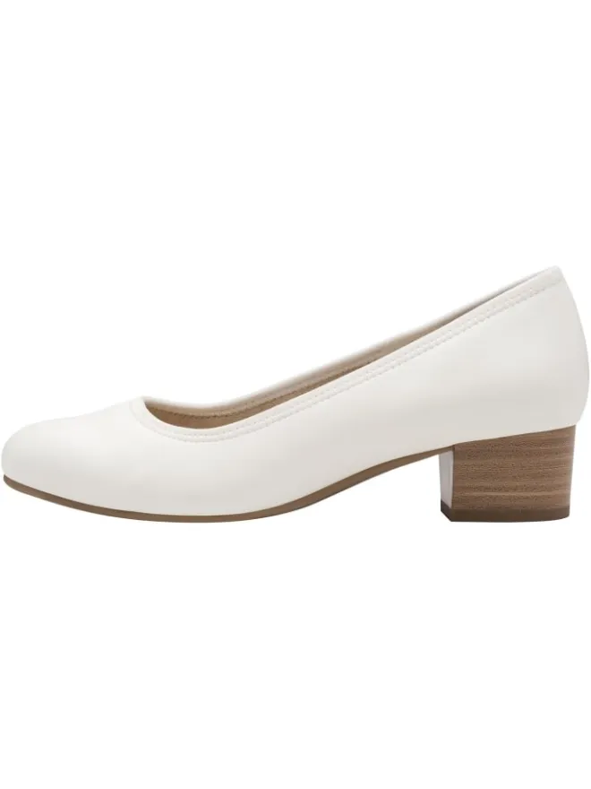 Jana Pumps^Pumps in WHITE