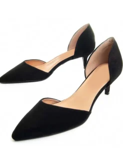 Pumps Litta2 e in Schwarz>Montevita Hot