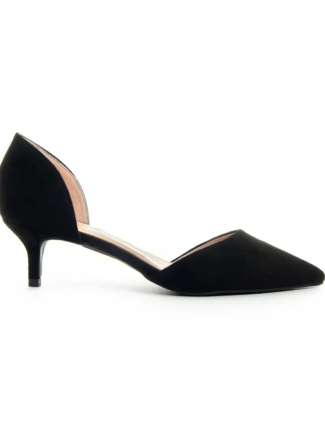 Pumps Litta2 e in Schwarz>Montevita Hot