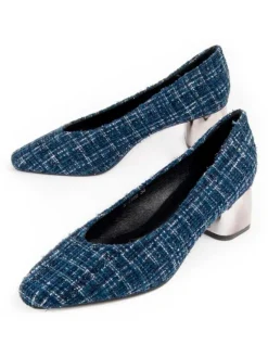 Pumps Nussia2 in Blau>Montevita Online