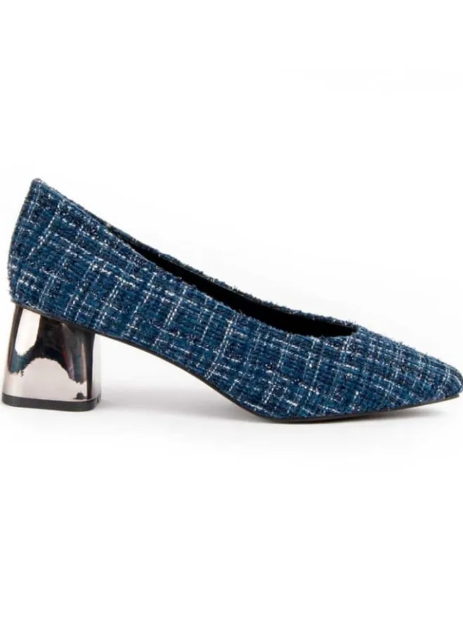 Pumps Nussia2 in Blau>Montevita Online