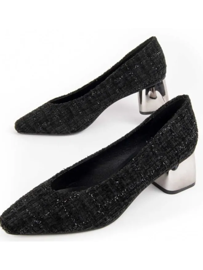 Montevita Pumps^Pumps Nussia2 in Schwarz