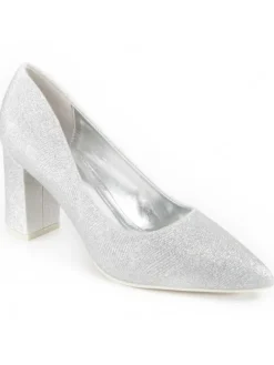 Pumps Queen6 in Silber><noscript><img width=