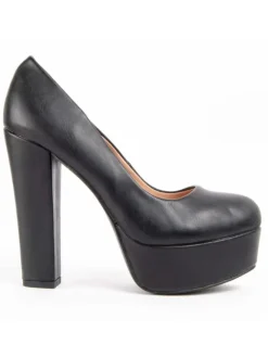 Pumps Tulum in Schwarz>Montevita Online