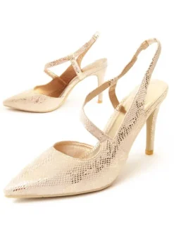 Montevita Pumps^Pumps Viva2 Gold in Golden