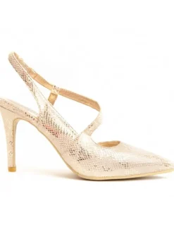 Montevita Pumps^Pumps Viva2 Gold in Golden