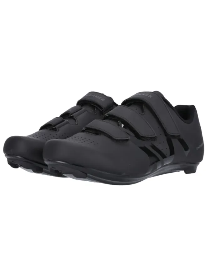 Endurance Sportschuhe^Radschuhe Wori in 1001 Black