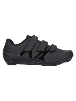 Endurance Sportschuhe^Radschuhe Wori in 1001 Black
