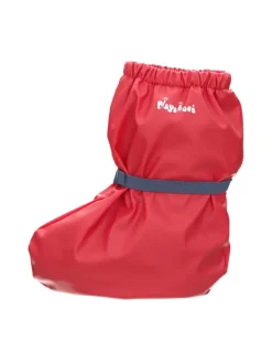 Regenfüßlinge mit Fleece-Futter in Rot>Playshoes Clearance