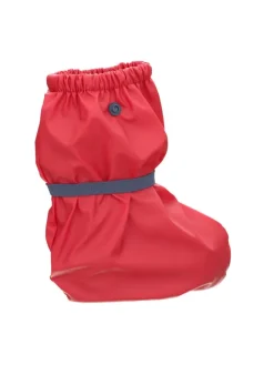Regenfüßlinge mit Fleece-Futter in Rot>Playshoes Clearance