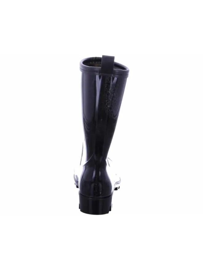 Regenstiefel Gefüttert in schwarz>Scandi Sale