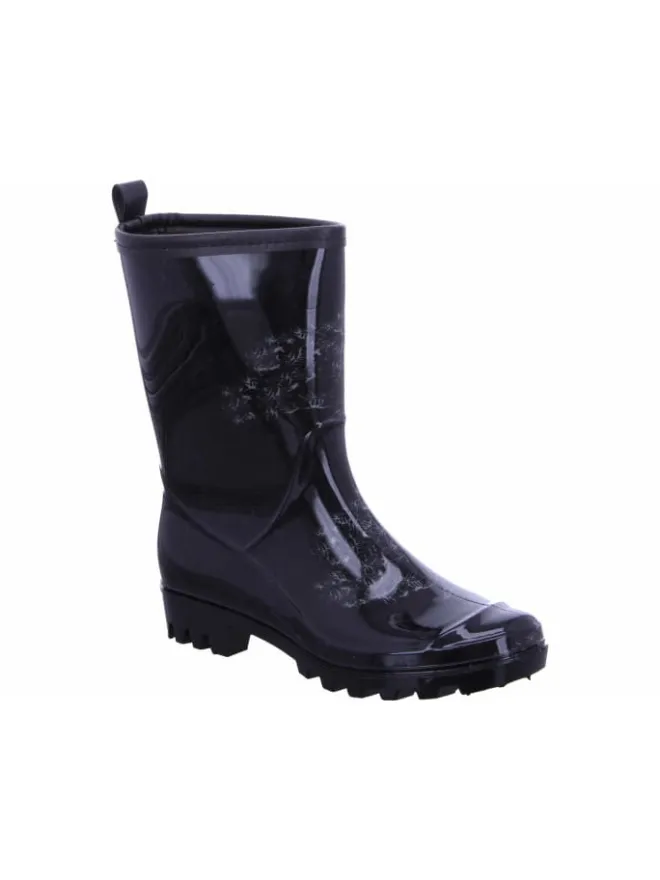 Regenstiefel Gefüttert in schwarz>Scandi Sale