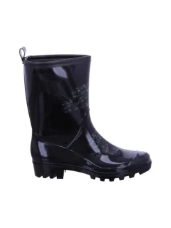 Regenstiefel Gefüttert in schwarz>Scandi New