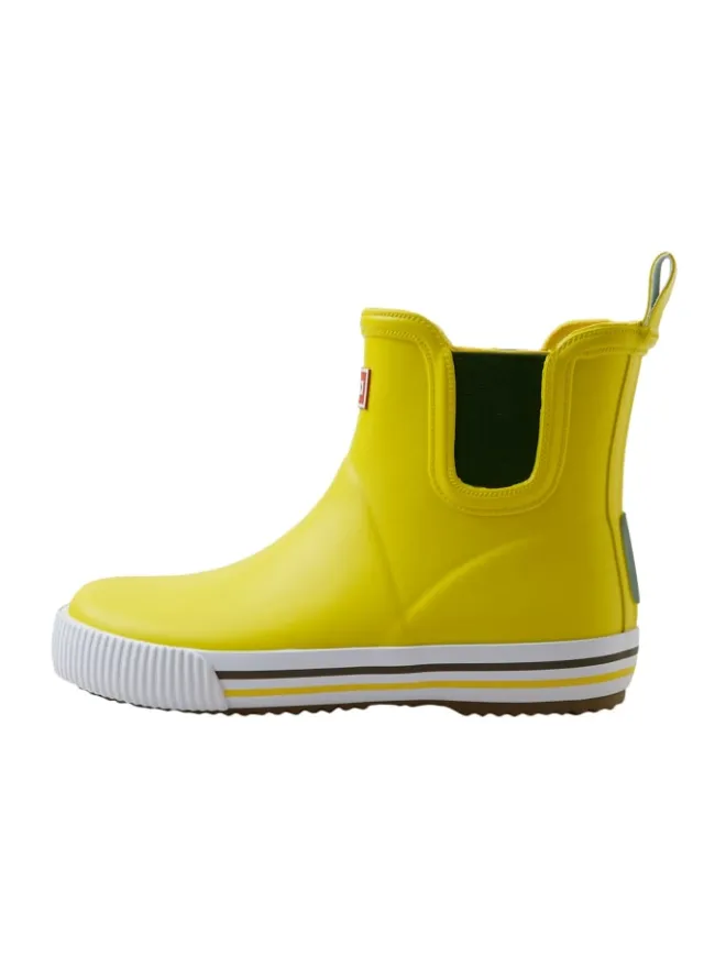 Reima Gummistiefel^Regenstiefel Gummistiefel " Ankles " in Yellow