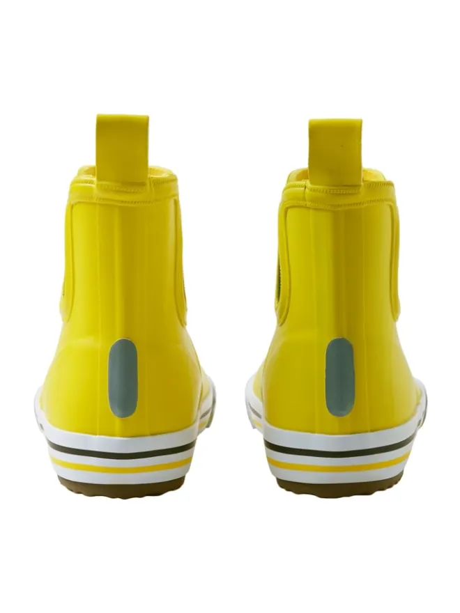 Reima Gummistiefel^Regenstiefel Gummistiefel " Ankles " in Yellow
