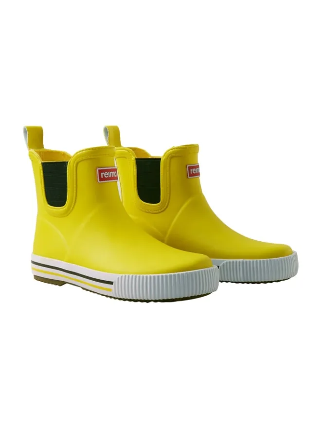Reima Gummistiefel^Regenstiefel Gummistiefel " Ankles " in Yellow