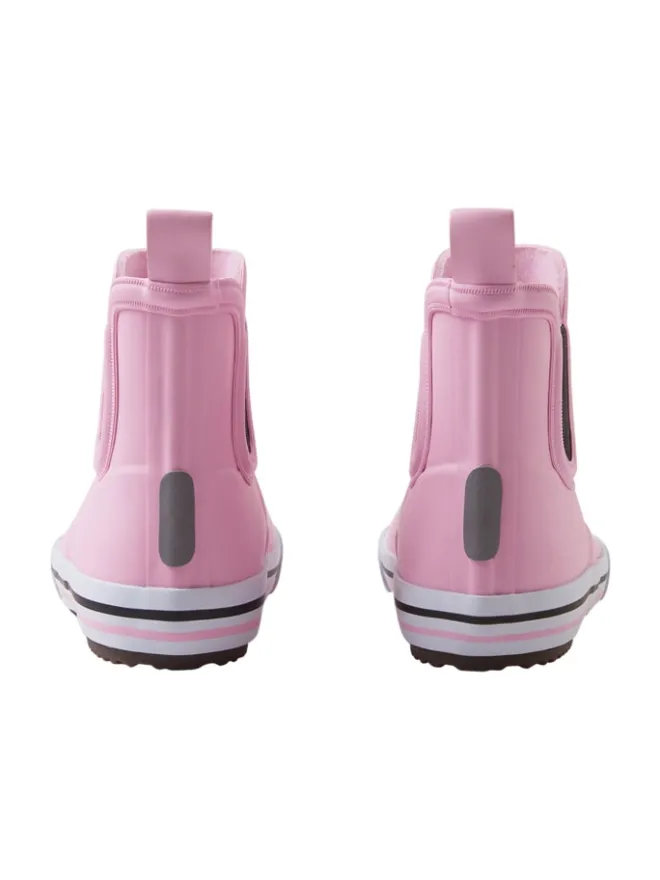 Reima Gummistiefel^Regenstiefel Gummistiefel " Ankles " in Light Heather