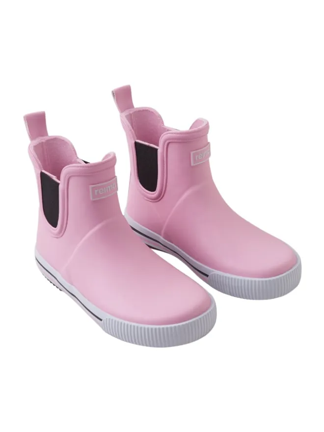 Reima Gummistiefel^Regenstiefel Gummistiefel " Ankles " in Light Heather
