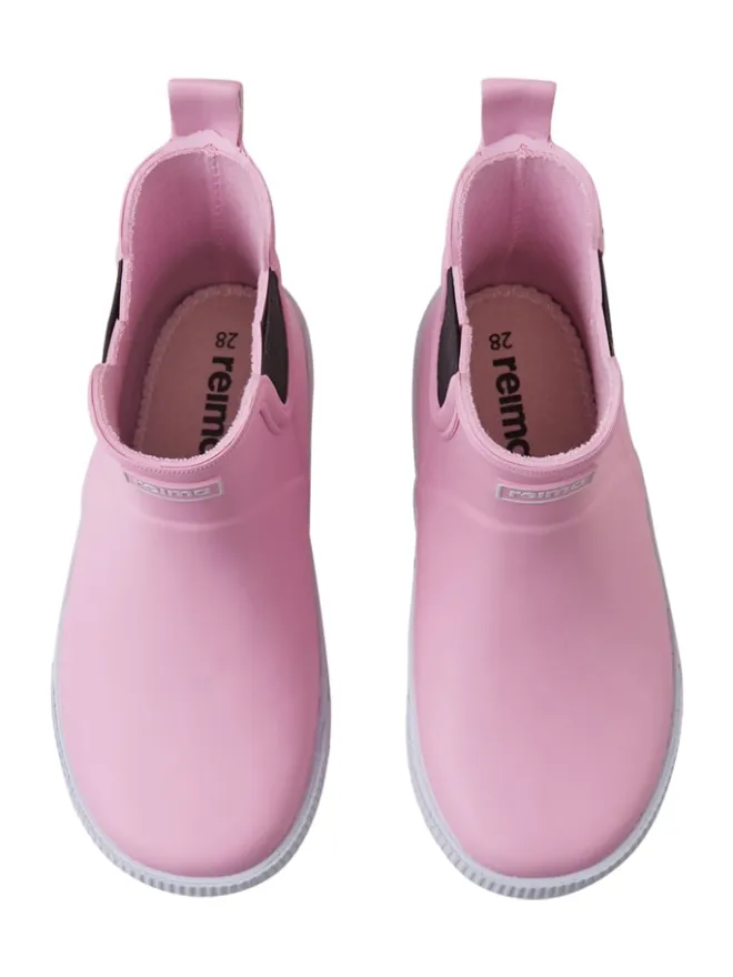 Reima Gummistiefel^Regenstiefel Gummistiefel " Ankles " in Light Heather