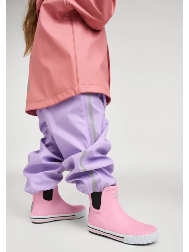 Reima Gummistiefel^Regenstiefel Gummistiefel " Ankles " in Light Heather