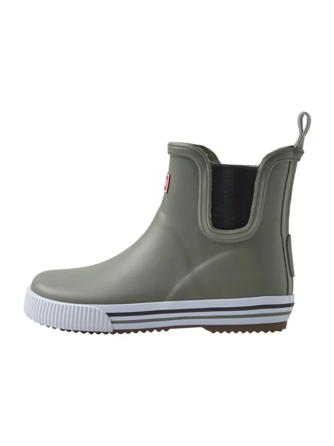 Reima Gummistiefel^Regenstiefel Gummistiefel " Ankles " in Greyish green
