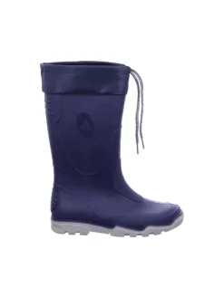 Divers Gummistiefel^Regenstiefel in blau