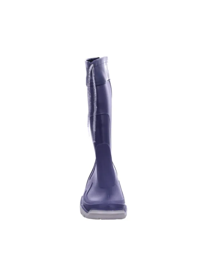 Divers Gummistiefel^Regenstiefel in blau